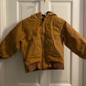 4T Carhartt Jacket